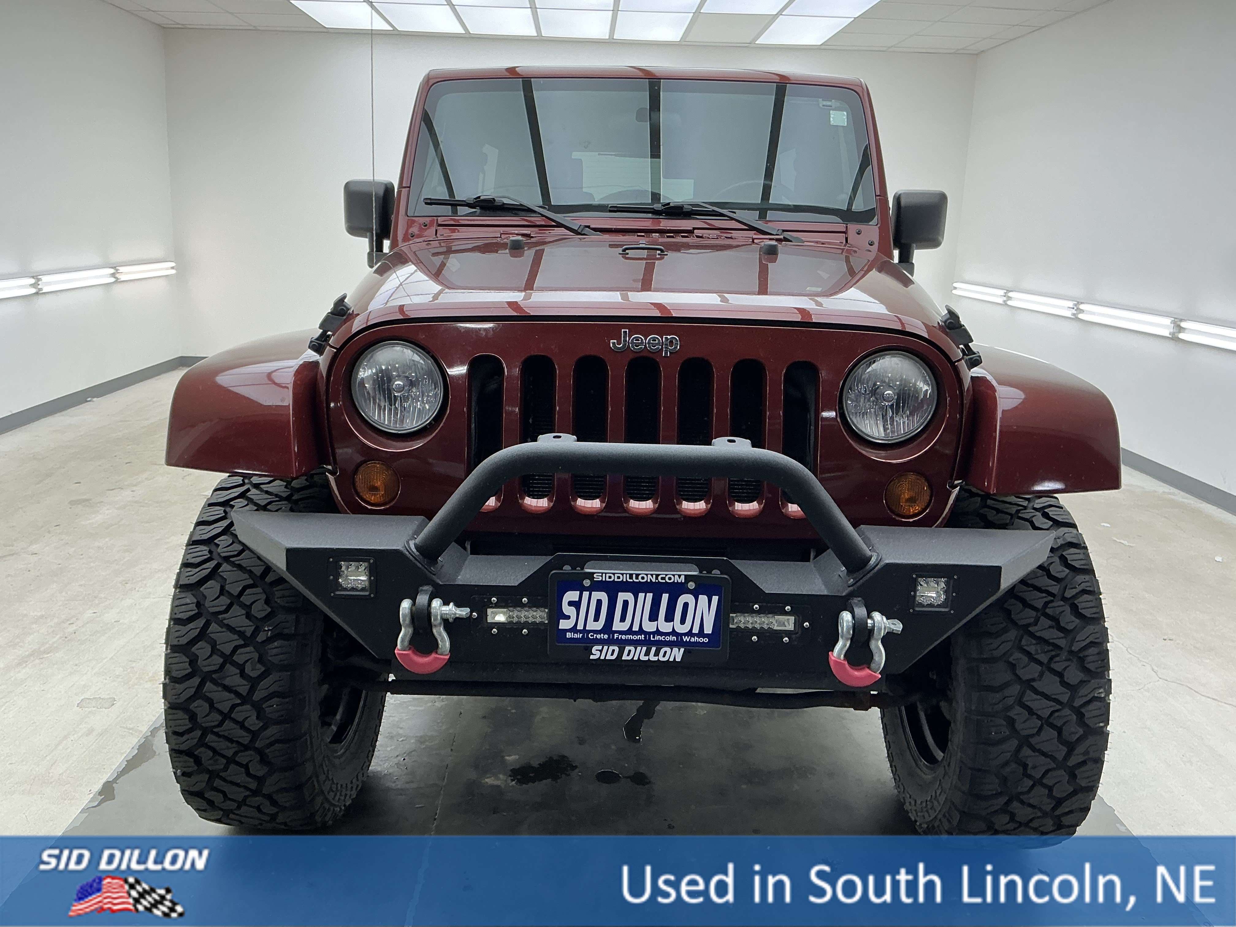 jeep wrangler unlimited 2007 1J8GA59167L139720 image jeep wrangler unlimited 2007 1J8GA59167L139720 image